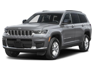 2026 Jeep Grand Cherokee L Summit 4x4