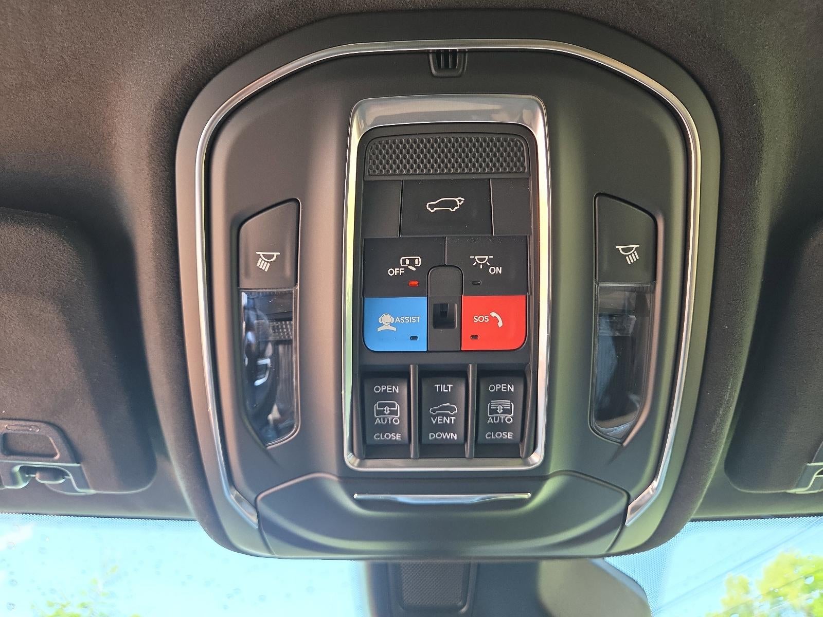 2026 Jeep Grand Cherokee L Summit 4x4
