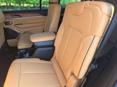 2026 Jeep Grand Cherokee L Summit 4x4