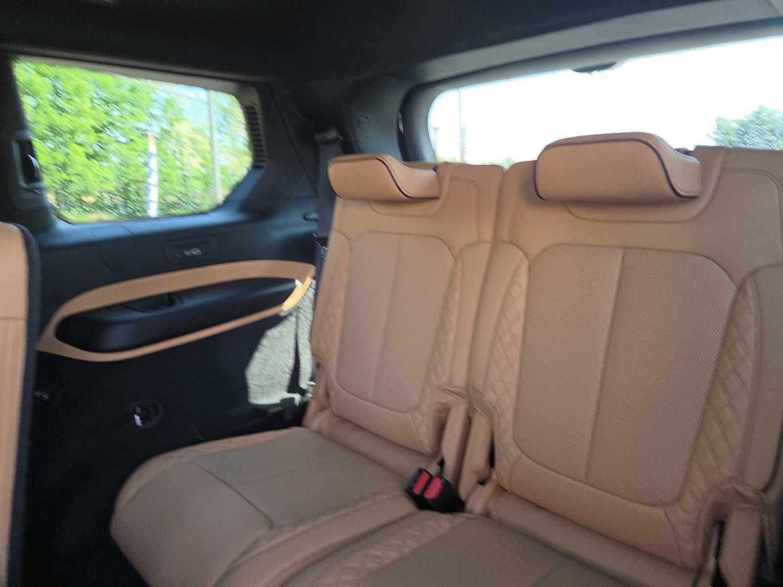 2026 Jeep Grand Cherokee L Summit 4x4