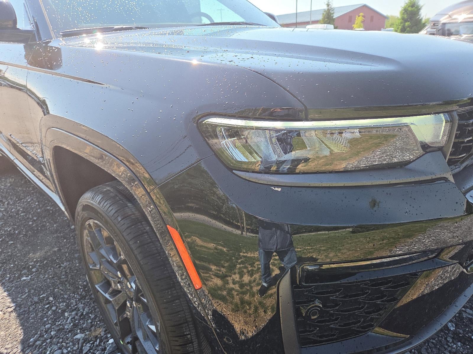 2026 Jeep Grand Cherokee L Summit 4x4