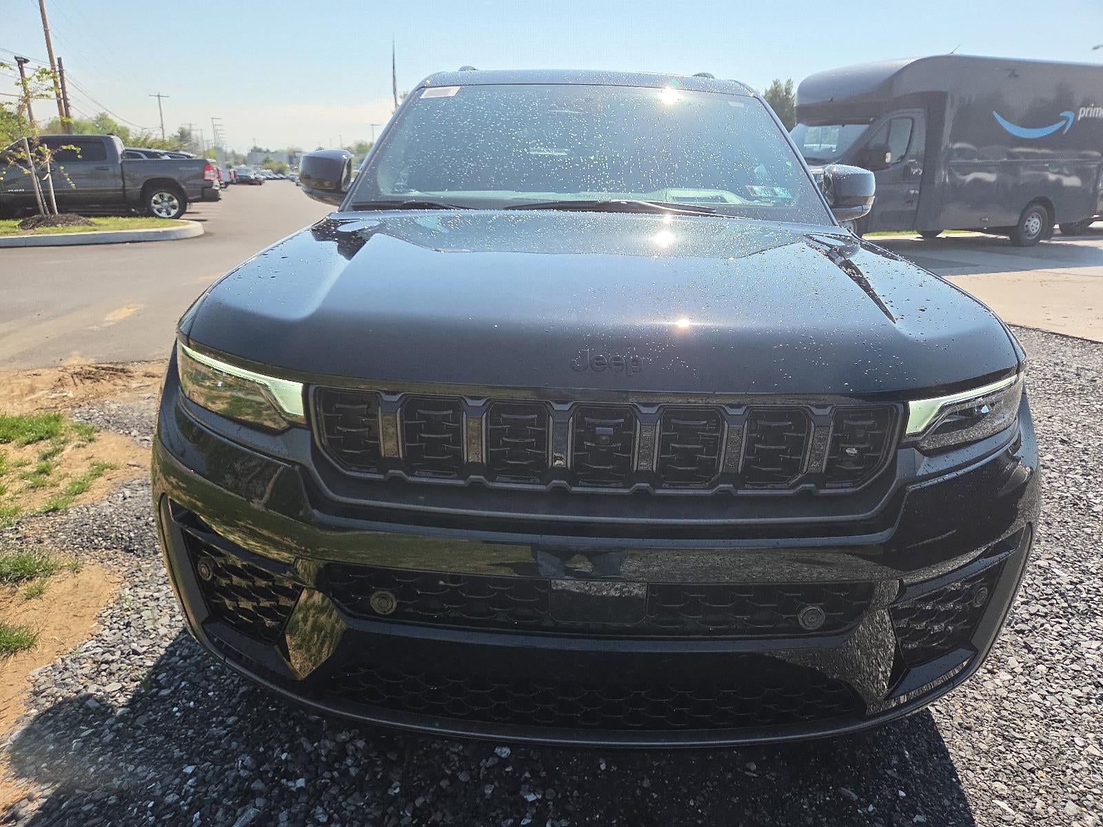 2026 Jeep Grand Cherokee L Summit 4x4