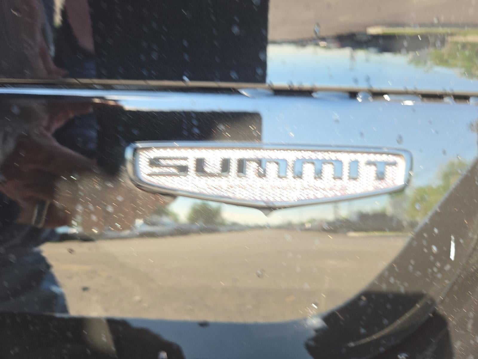 2026 Jeep Grand Cherokee L Summit 4x4