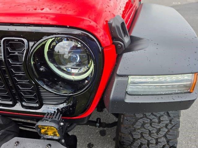2024 Jeep Wrangler Willys 4 Door 4x4