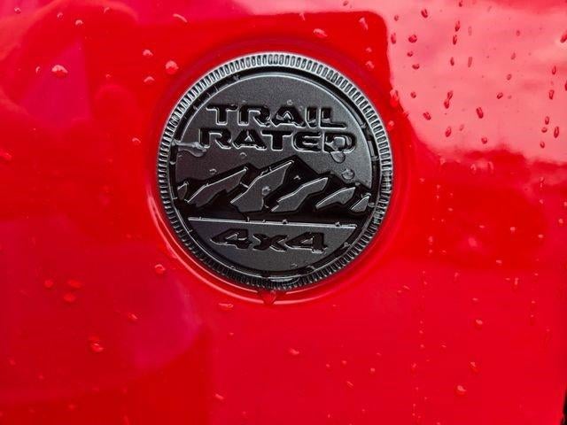 2024 Jeep Wrangler Willys 4 Door 4x4