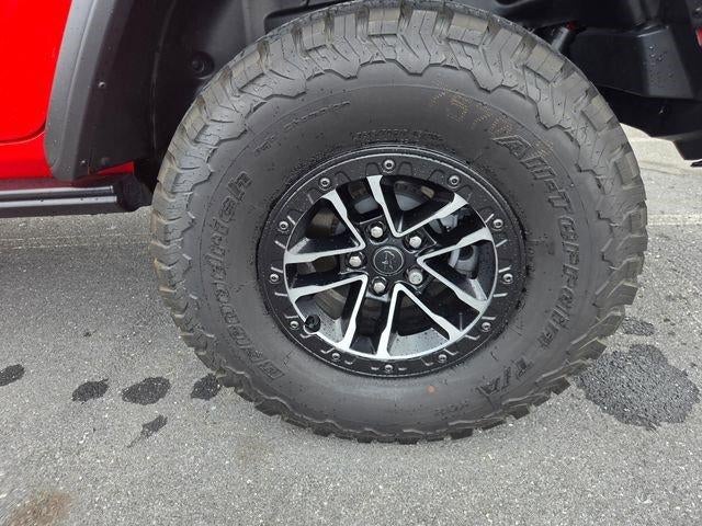 2024 Jeep Wrangler Willys 4 Door 4x4