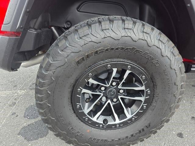 2024 Jeep Wrangler Willys 4 Door 4x4