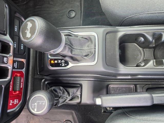 2024 Jeep Wrangler Willys 4 Door 4x4