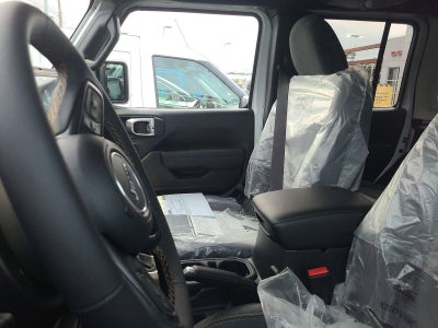 2024 Jeep Wrangler 4xe Willys 4x4