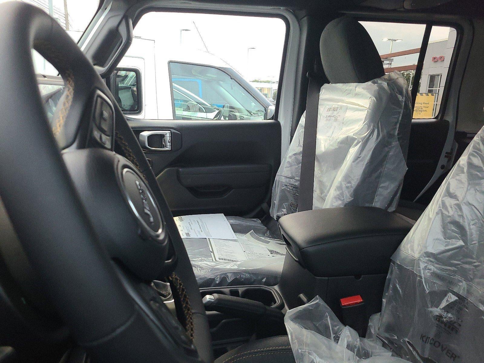 2024 Jeep Wrangler 4xe Willys 4x4