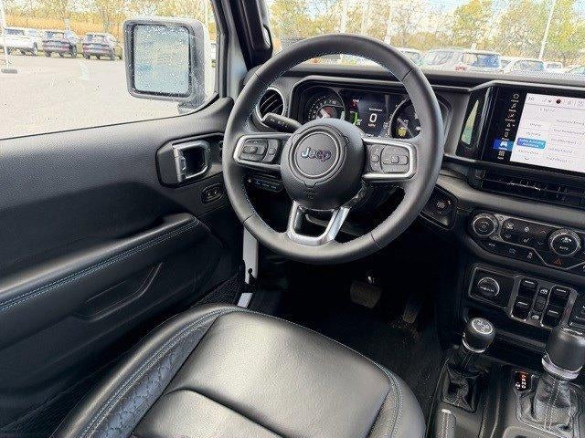 2024 Jeep Wrangler 4xe High Altitude 4x4