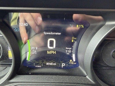 2024 Jeep Wrangler 4xe High Altitude 4x4