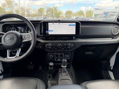 2024 Jeep Wrangler 4xe High Altitude 4x4