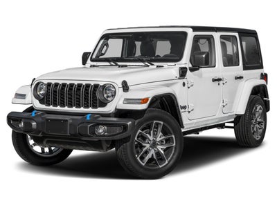 2024 Jeep Wrangler 4xe High Altitude 4x4