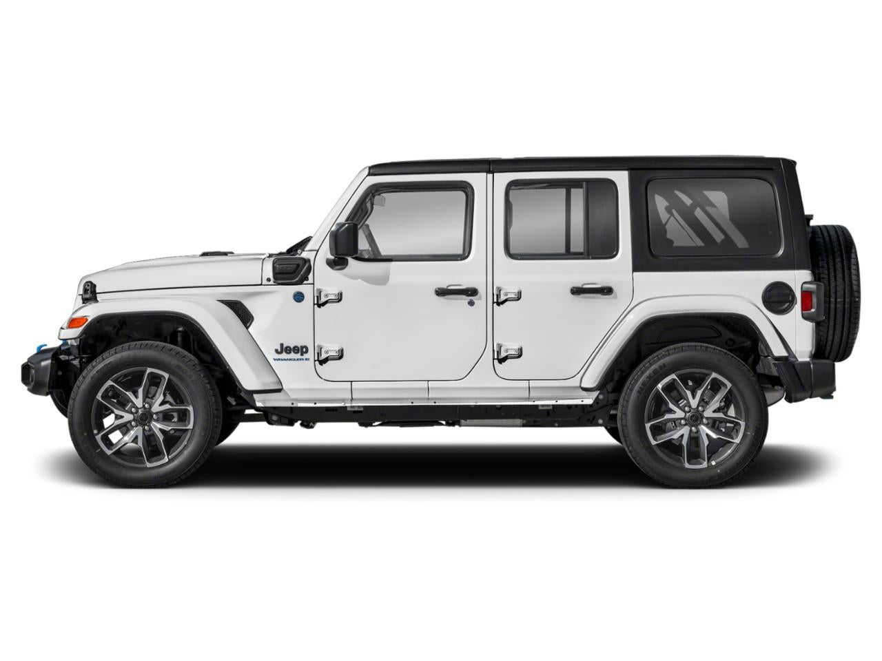 2024 Jeep Wrangler 4xe High Altitude 4x4
