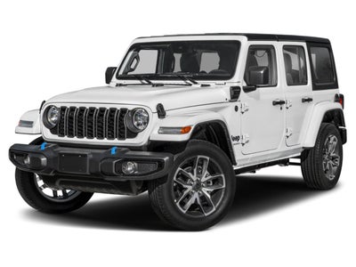 2024 Jeep Wrangler 4xe High Altitude 4x4