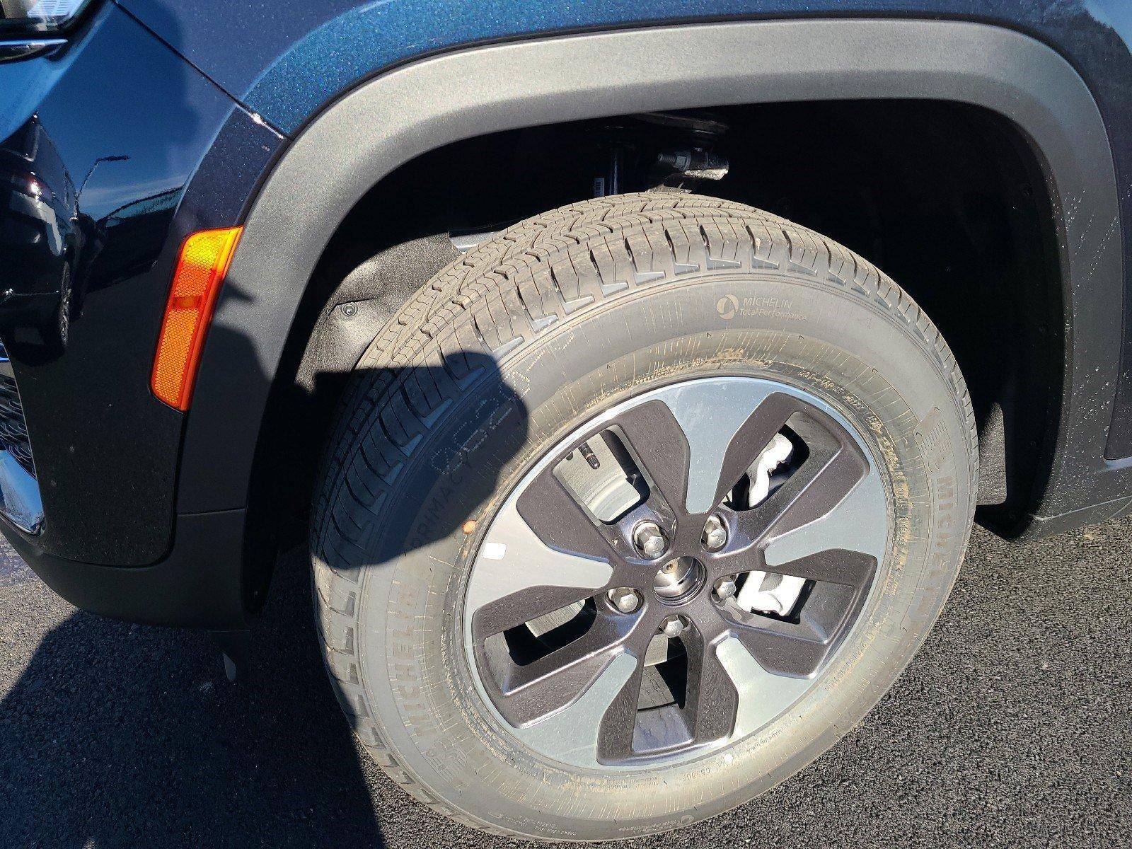 2024 Jeep Grand Cherokee 4xe 4x4