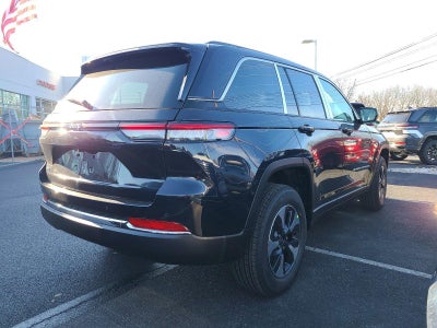 2024 Jeep Grand Cherokee 4xe 4x4