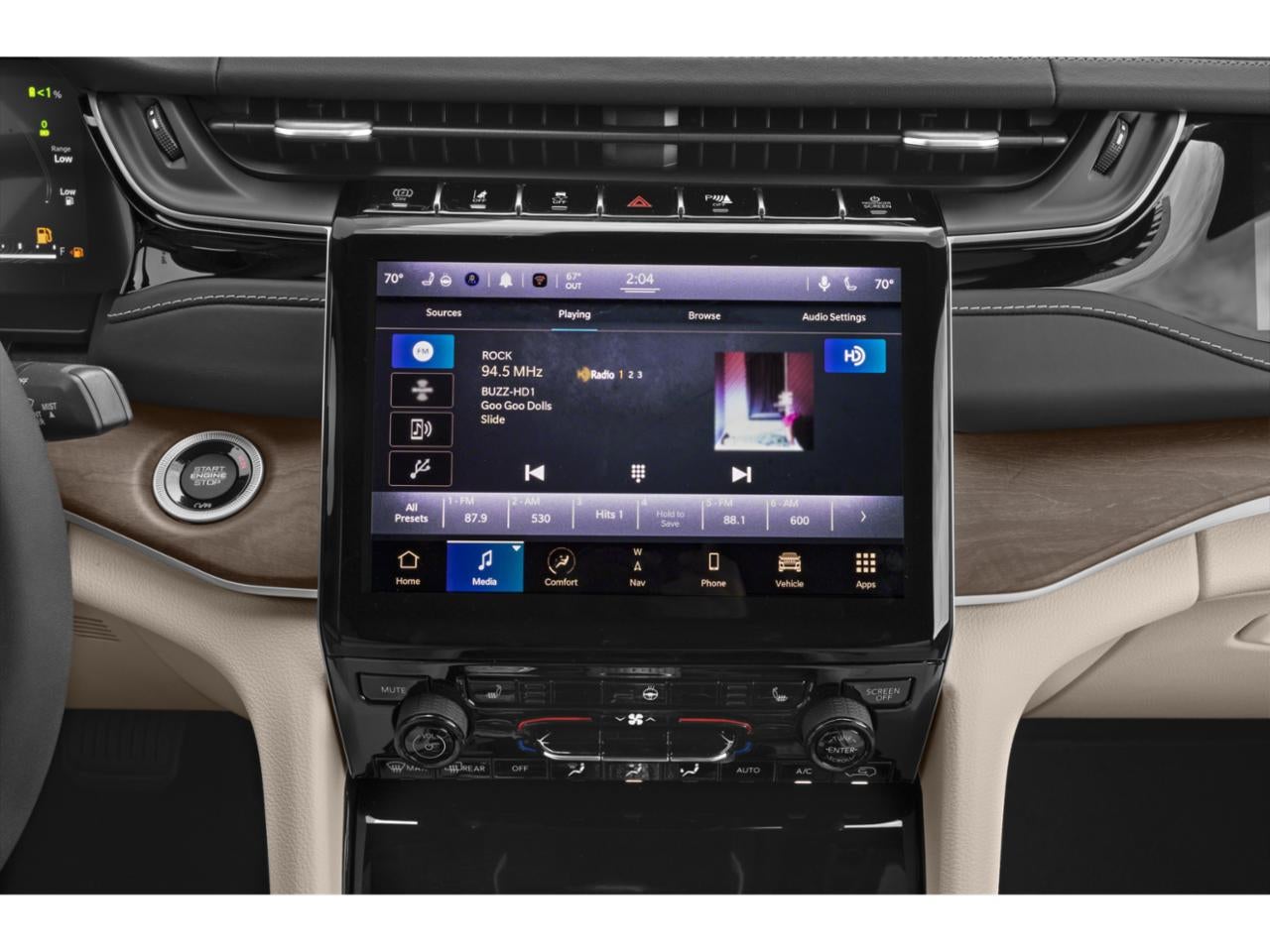 2024 Jeep Grand Cherokee 4xe 4x4