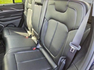 2024 Jeep Grand Cherokee 4xe Anniversary Edition 4x4