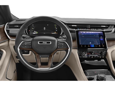 2024 Jeep Grand Cherokee 4xe Anniversary Edition 4x4