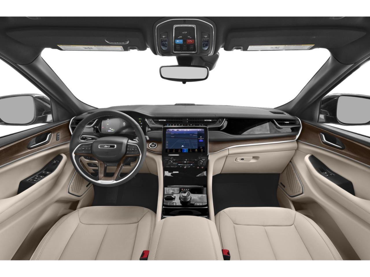 2024 Jeep Grand Cherokee 4xe Anniversary Edition 4x4