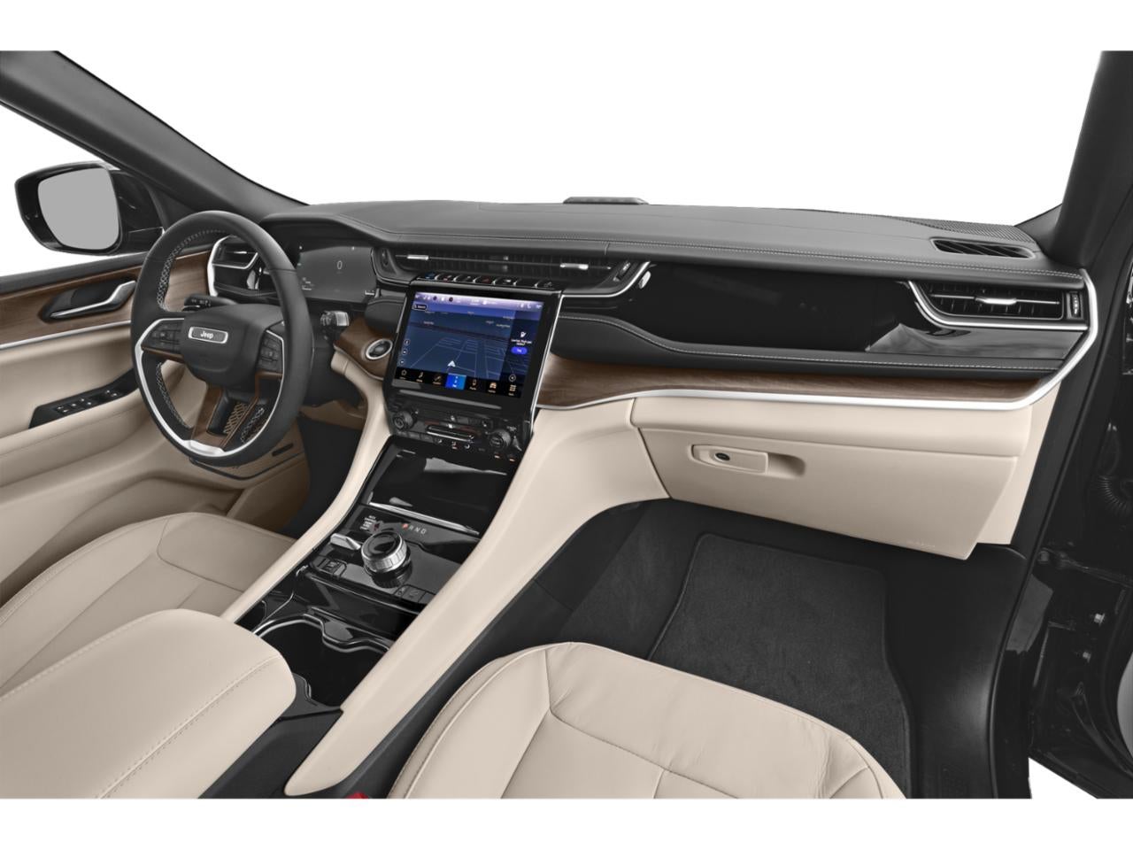 2024 Jeep Grand Cherokee 4xe Anniversary Edition 4x4