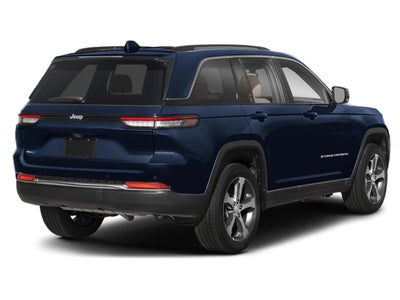 2024 Jeep Grand Cherokee 4xe Anniversary Edition 4x4