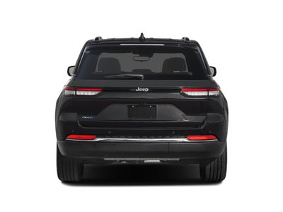 2024 Jeep Grand Cherokee 4xe Anniversary Edition 4x4