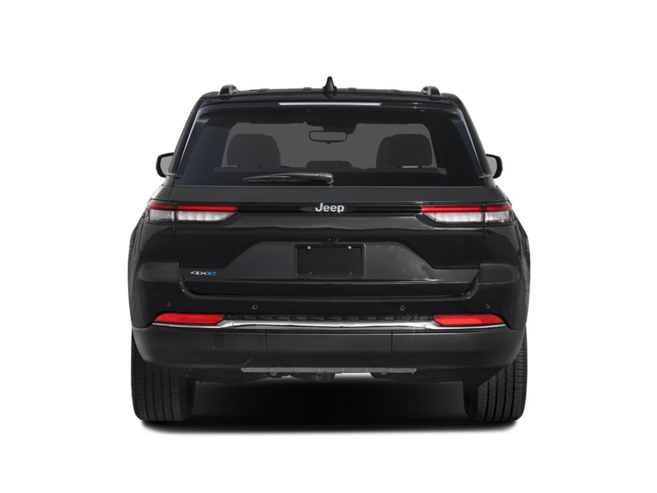 2024 Jeep Grand Cherokee 4xe Anniversary Edition 4x4