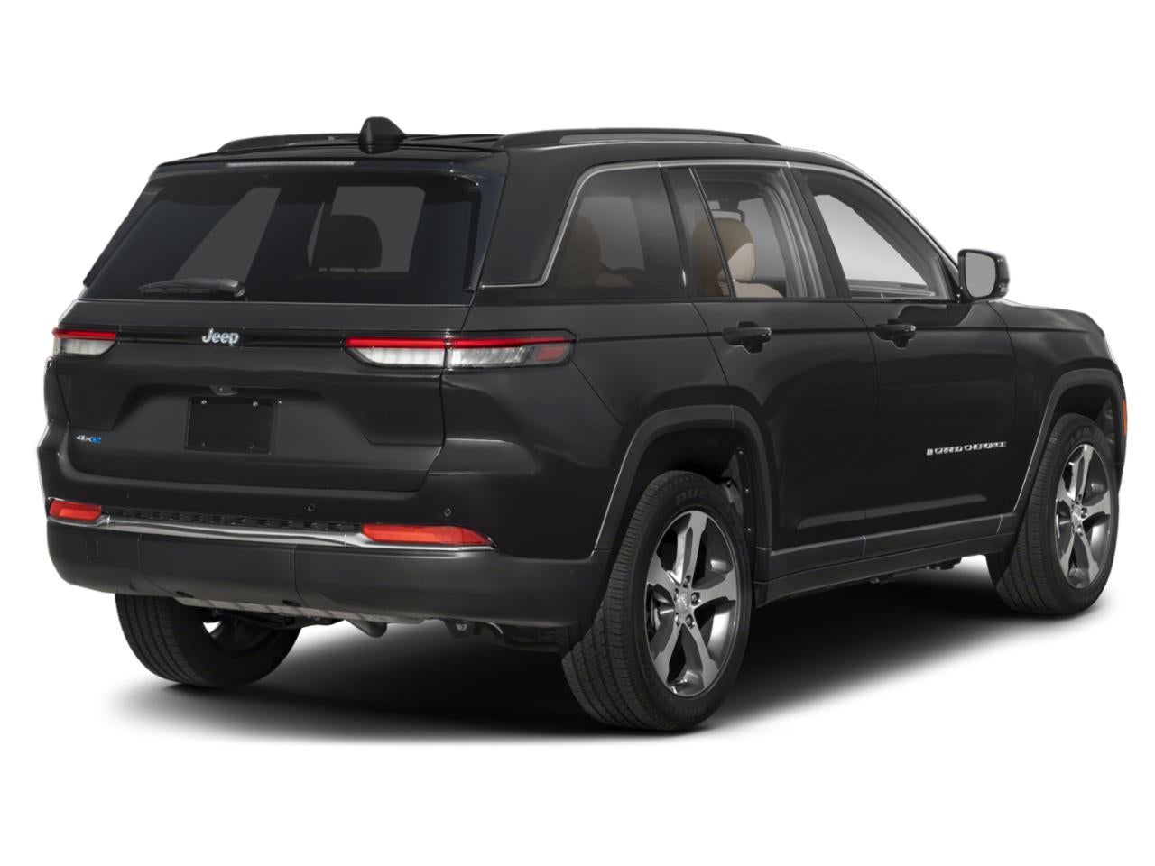 2024 Jeep Grand Cherokee 4xe Anniversary Edition 4x4