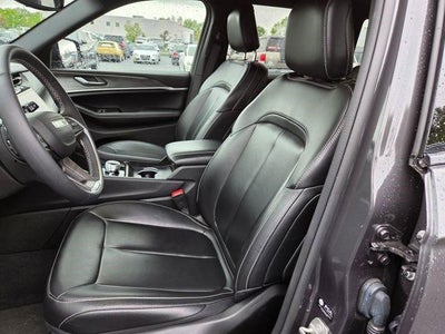 2024 Jeep Grand Cherokee 4xe 4x4