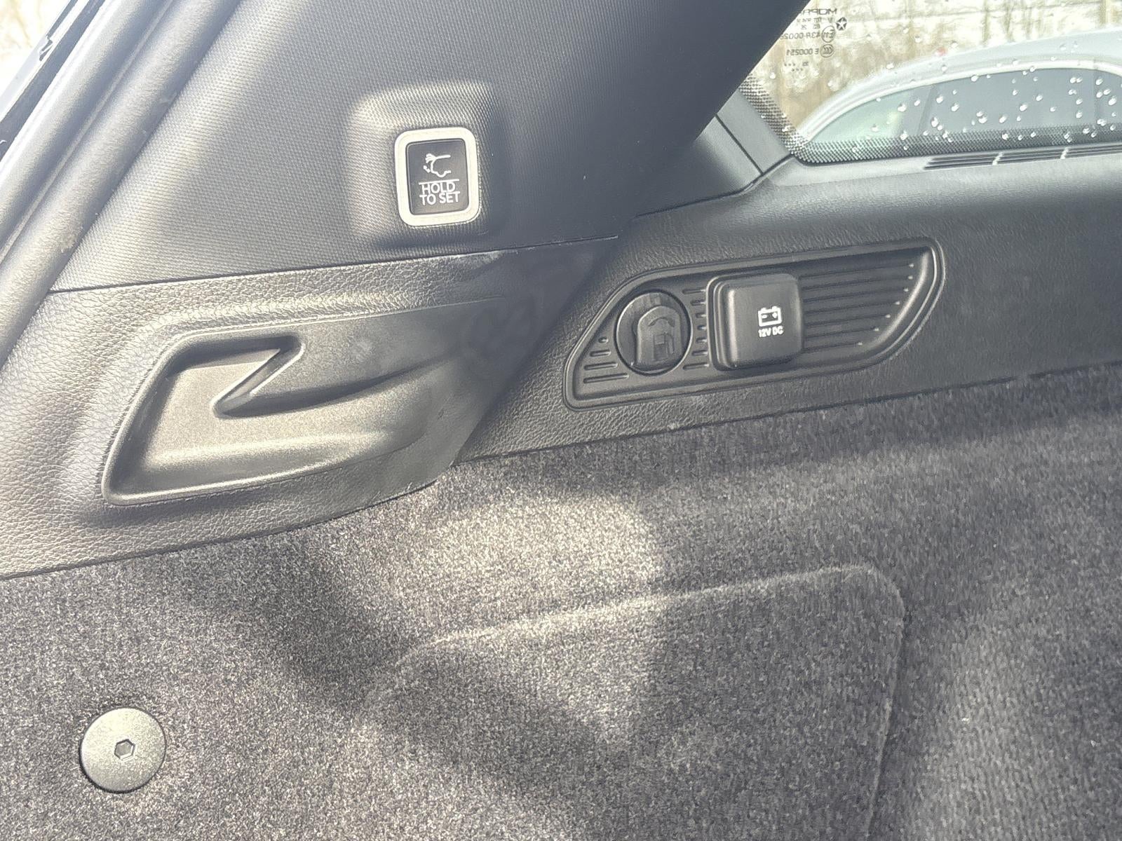 2024 Jeep Grand Cherokee 4xe Overland 4x4