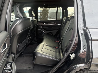 2024 Jeep Grand Cherokee 4xe Overland 4x4