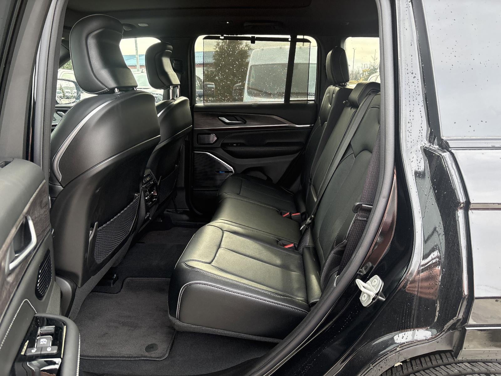 2024 Jeep Grand Cherokee 4xe Overland 4x4