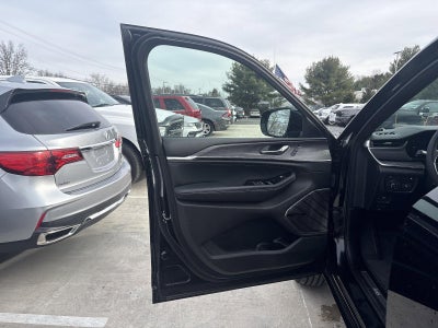 2024 Jeep Grand Cherokee 4xe Overland 4x4