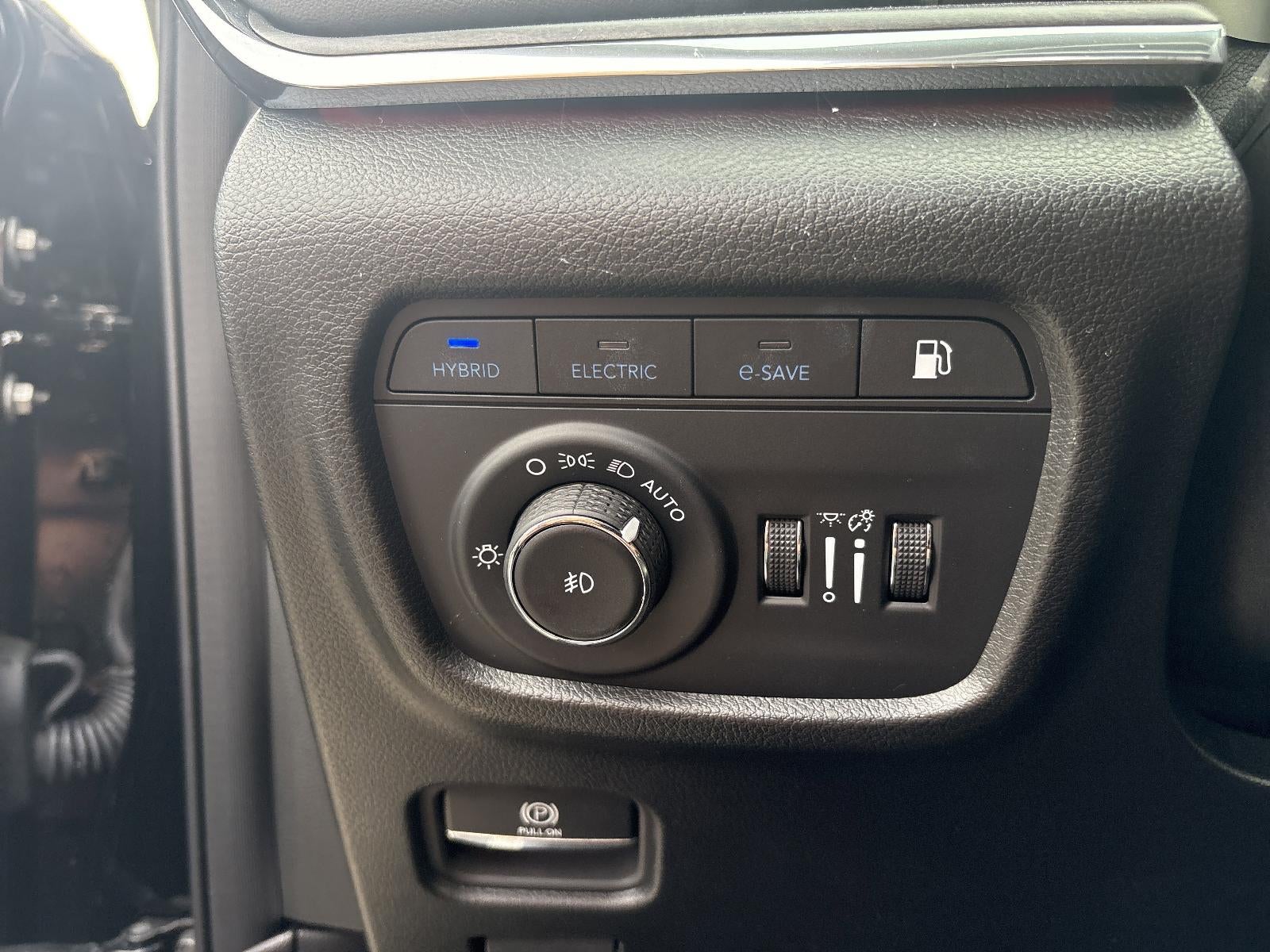 2024 Jeep Grand Cherokee 4xe Overland 4x4