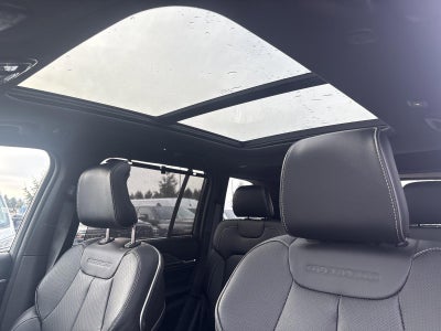 2024 Jeep Grand Cherokee 4xe Overland 4x4