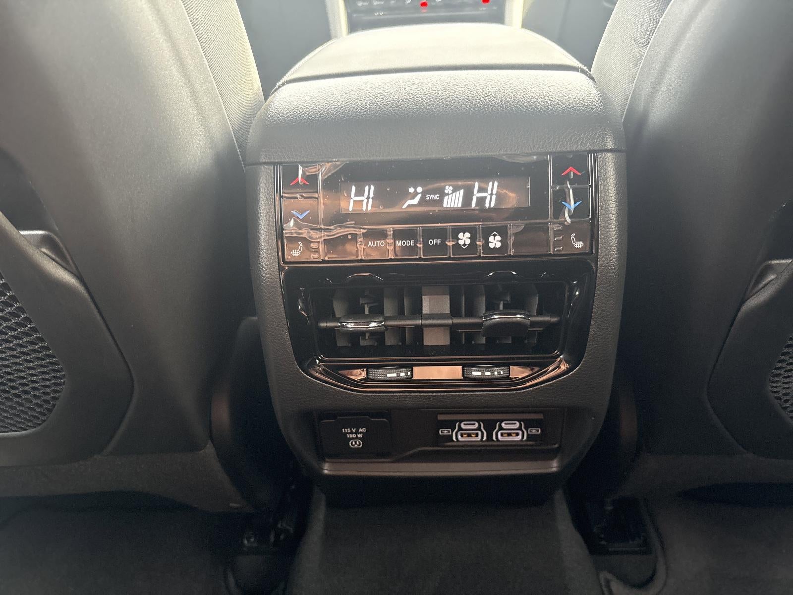 2024 Jeep Grand Cherokee 4xe Overland 4x4