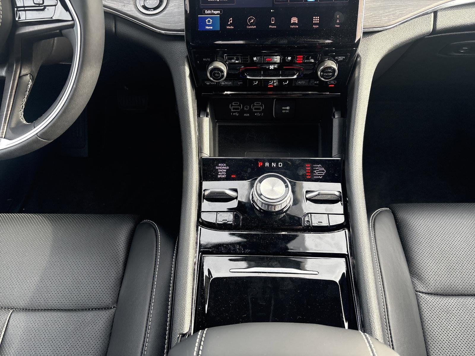 2024 Jeep Grand Cherokee 4xe Overland 4x4