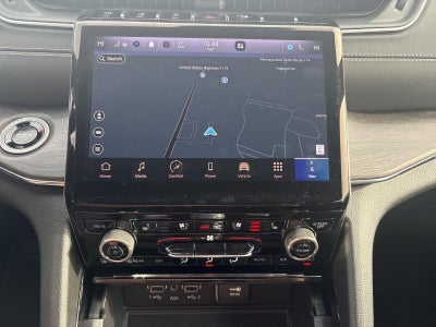 2024 Jeep Grand Cherokee 4xe Overland 4x4