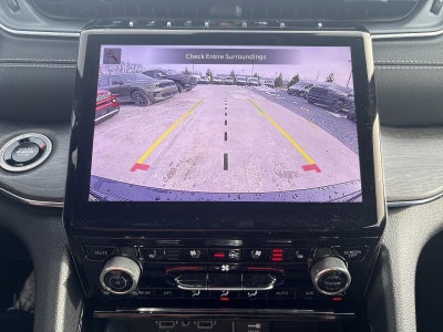 2024 Jeep Grand Cherokee 4xe Overland 4x4