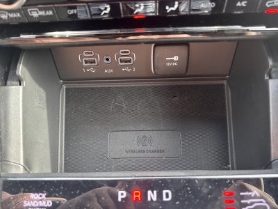 2024 Jeep Grand Cherokee 4xe Overland 4x4