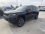 2024 Jeep Grand Cherokee 4xe Overland 4x4