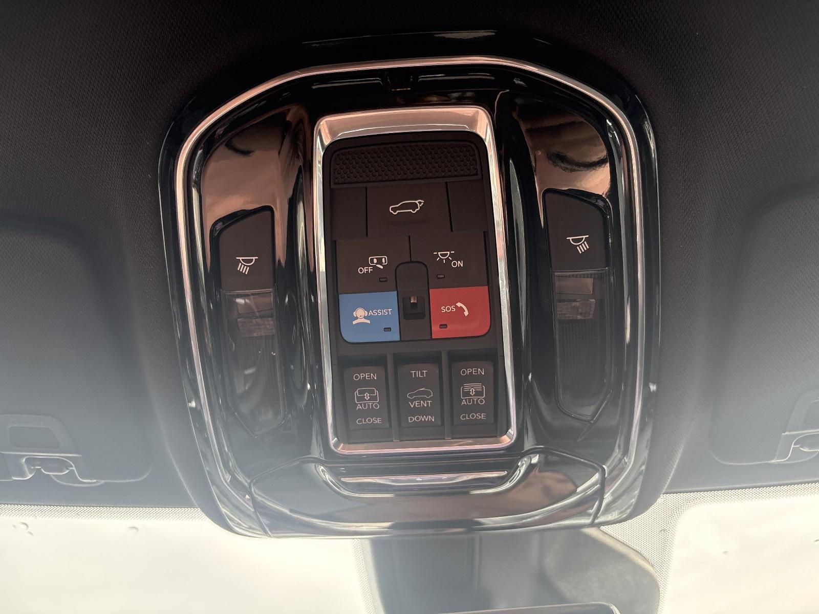 2024 Jeep Grand Cherokee 4xe Overland 4x4