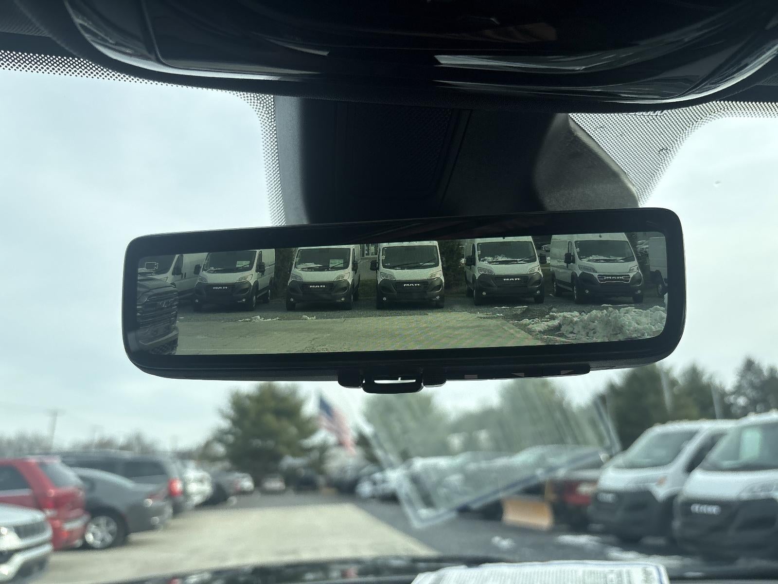 2024 Jeep Grand Cherokee 4xe Overland 4x4