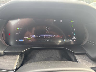 2024 Jeep Grand Cherokee 4xe Overland 4x4