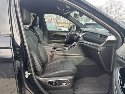 2024 Jeep Grand Cherokee 4xe Overland 4x4