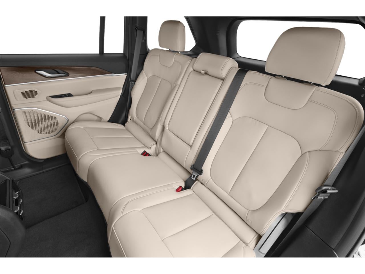 2024 Jeep Grand Cherokee 4xe Overland 4x4