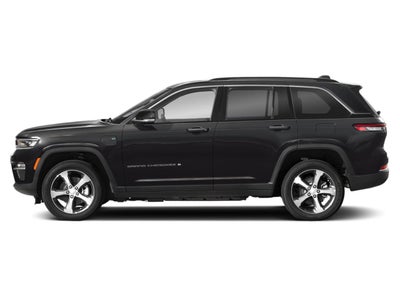 2024 Jeep Grand Cherokee 4xe Overland 4x4